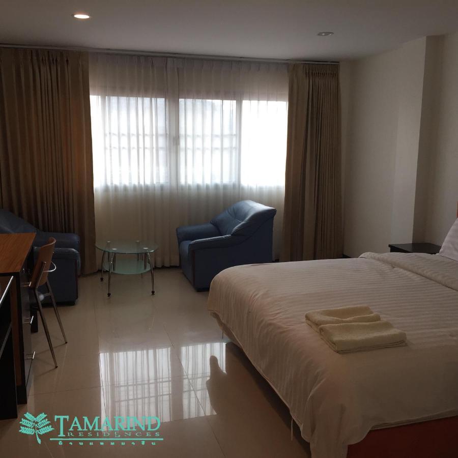 Tamarind Residences Khonkaen บ้านแทมมารีน Khon Kaen Exterior photo